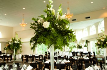 Floral Table Centres