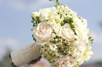 Hand Tied Bridal Bouquets